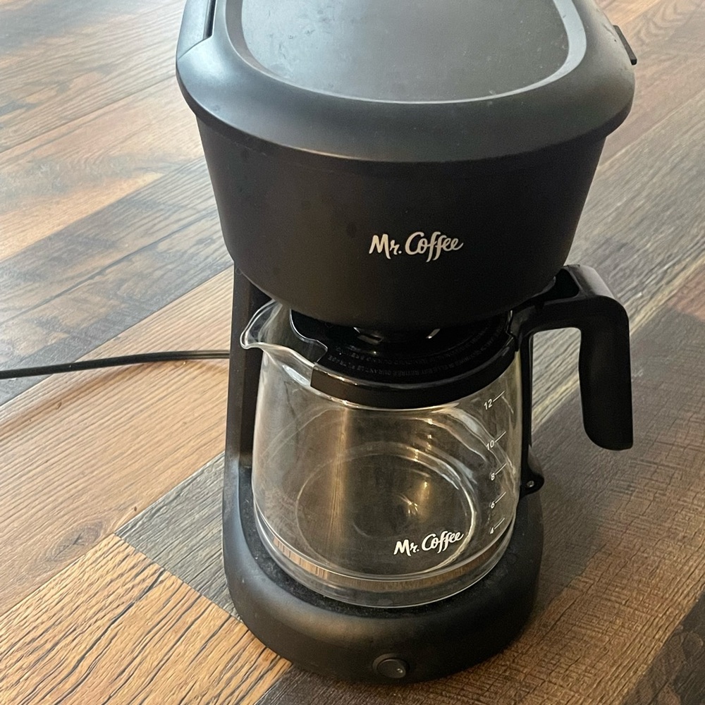 Mr.Coffee 12 cup